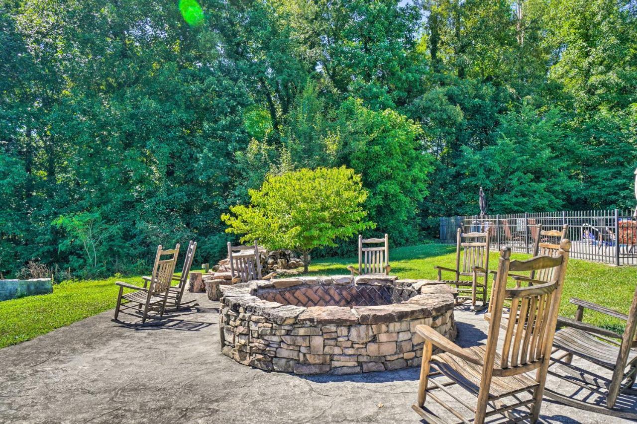 Cozy Townsend Condo, Resort-Style Amenities! Bagian luar foto