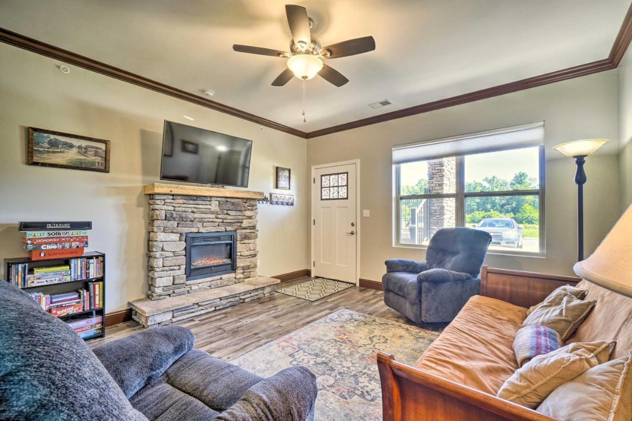 Cozy Townsend Condo, Resort-Style Amenities! Bagian luar foto